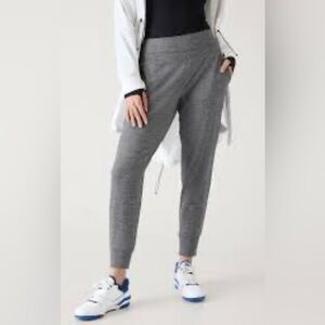 ATHLETA Venice Jogger Size XL Tall | Color Grey Heather Brand NEW